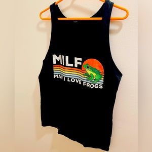 MILF Tank Top! 🐸